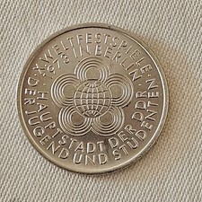 10 Mark 1973 DDR