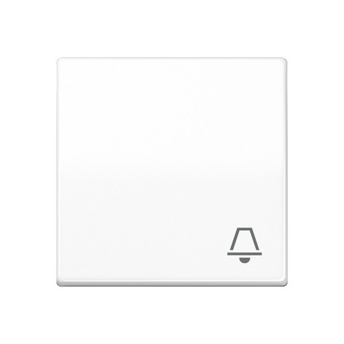 Jung wippe symbol klingel - jung, aws