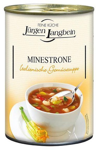 Jürgen langbein minestrone - jürgen,