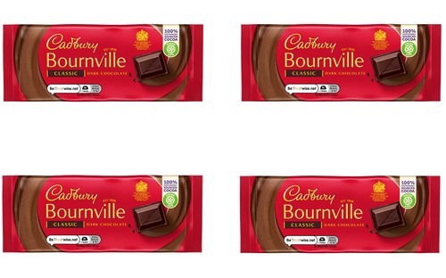 100g cadbury bourneville - 100g,