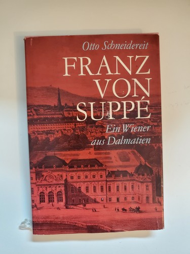 Franz von suppé ein wiener - von,