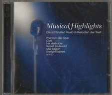 Musical highlights cds - cds,
