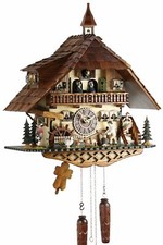 Eble -Schwarzwaldhaus 52cm-