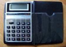 Alter Casio Mini Card LC-791