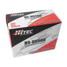 Hitec Lenk Servo HS-805BB für Benziner FG Baja Buggy Carson 1:5 1:6 CF HPI Baja