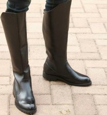 Herren Militär Stiefel PU