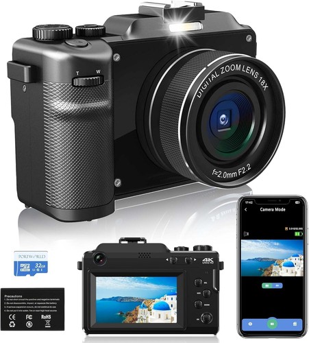 Portworld 48mp - portworld, 4k