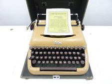 Seltene ERIKA Modell 10