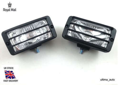 Universal auto halogen - halogen, spot