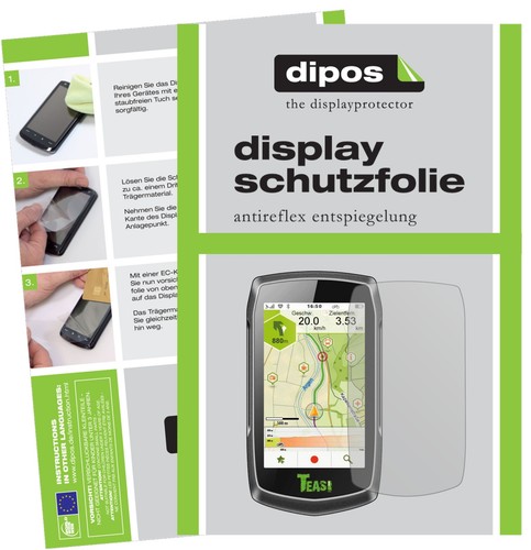 Schutzfolie für teasi one - schutzfolie,