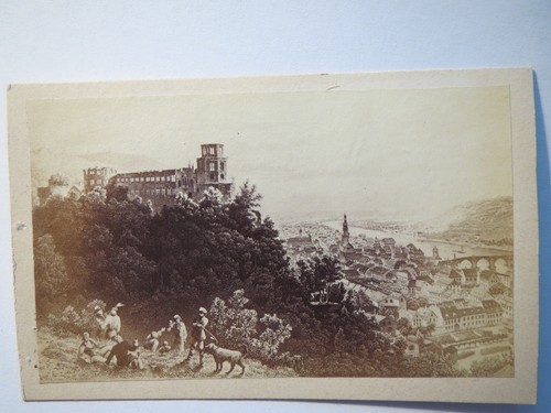 Heidelberg gruppe studenten - heidelberg,