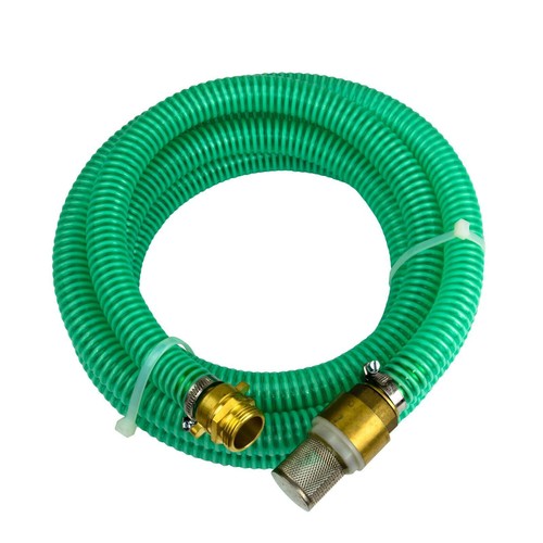 Sauggarnitur dn25 25mm - 1",