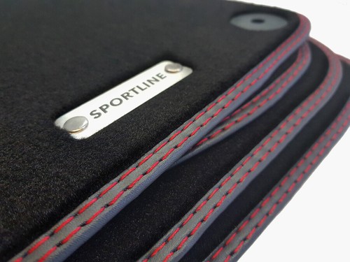 Sportline fußmatten für - sportline,