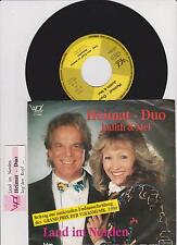 7" HEIMAT-DUO JUDITH LAFIN &
