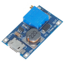 MT3608 DC-DC Step Up Wandler