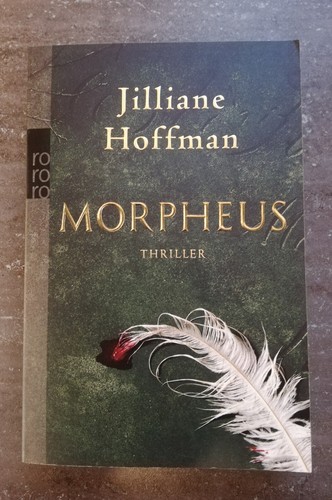 Jilliane hoffman morpheus - -,