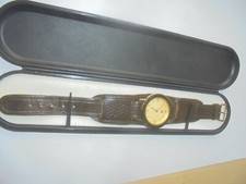 36324 Ruhla Garde Armbanduhr