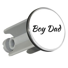 Waschbeckenstöpsel Boy Dad
