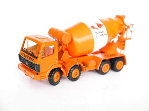 Betonmischer fahrmischer - betonmischer,