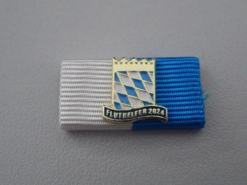 Ordensspange 2024 fluthelfer - ordensspange,