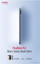 ZTE nubia Air - Smartphone 