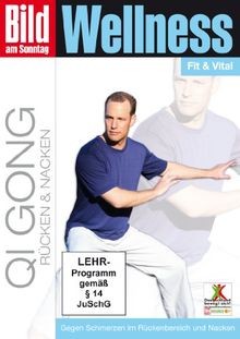 Bams wellness gong - |, dvd