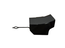 BMW X4 G02 LCI / X4 M F98 LCI Stoßstange hinten Abschlepphaken Abdeckung 8081859