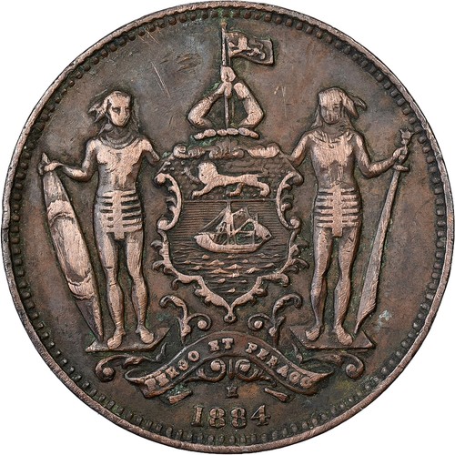 British north borneo - 1, cent