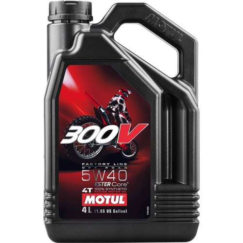 Motul 300v road racing - 300v,