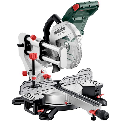 Metabo kappsäge kgsv 216 - kappsäge, mc