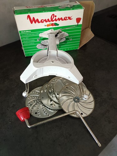 Moulinex mouli julienne - moulinex,