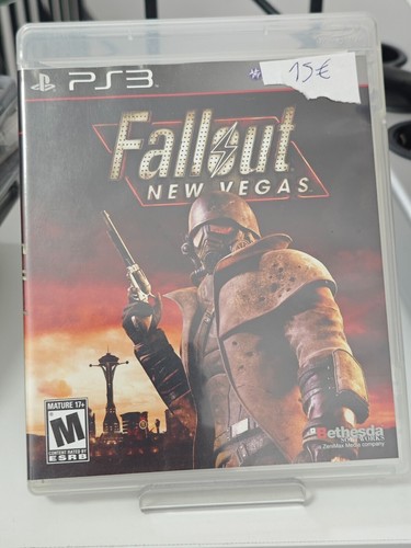 Fallout new vegas - new,