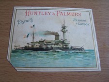 Huntley & Palmers Kekse