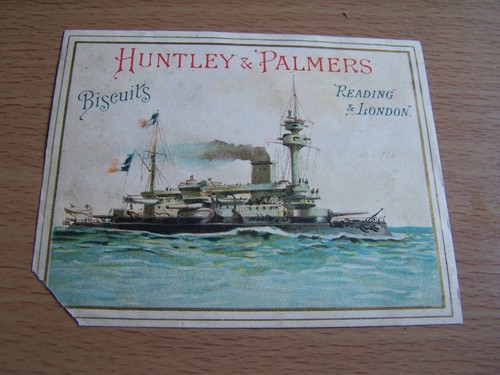 Huntley palmers kekse - huntley, &
