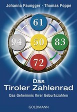 Das tiroler zahlenrad - zahlenrad, |