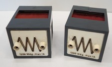 PHYWE 2x Spule Induktivität Trafo Hochspannung Physik Lehrmittel Schule