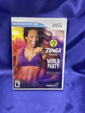 Zumba Fitness World Party w/