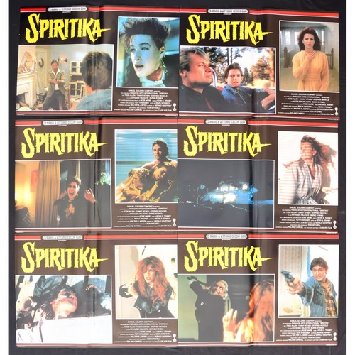 Fotobusta spiritika witchboard - spiritika,