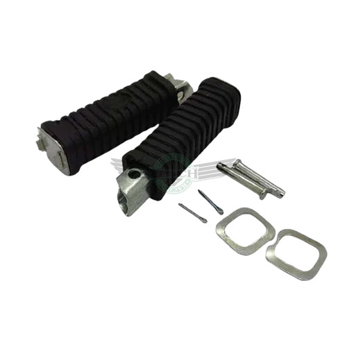 Fußrasten hinten honda dax - hinten,