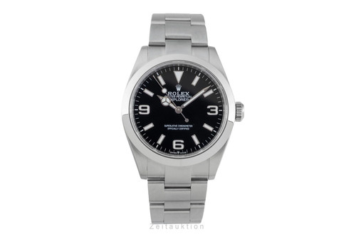 Rolex explorer oyster - 40,