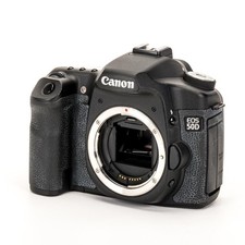 Canon EOS 50D ca. 9.000 Ausl