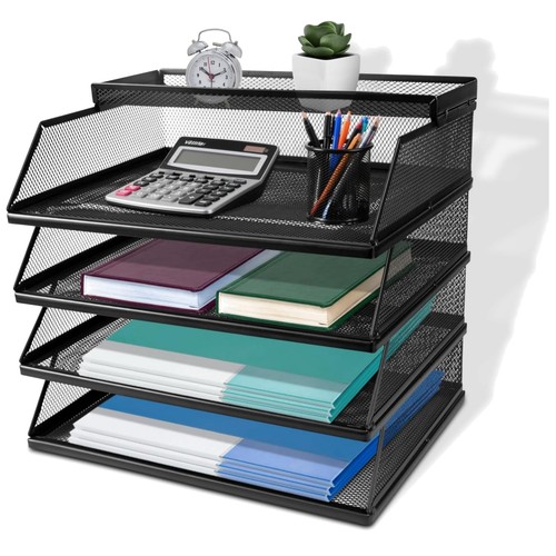 Briefablage stapelbar - briefablage,