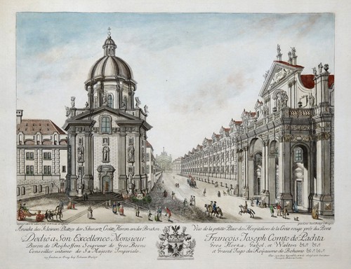Tschechien praha kreuzherren - praha,