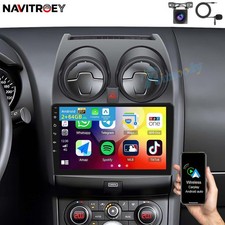 KAM+ Für Nissan Qashqai J10