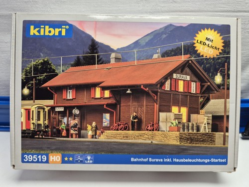 Kibri bausatz 39519 - h0, 1:87,
