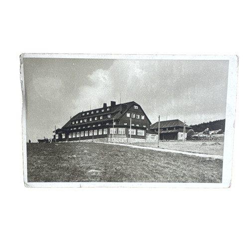 Postkarte riesengebirge - postkarte, ak