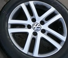 Felge Alufelge original VW