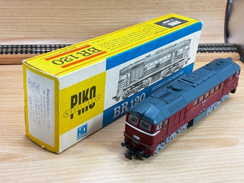 Piko gützold diesellok br - h0,