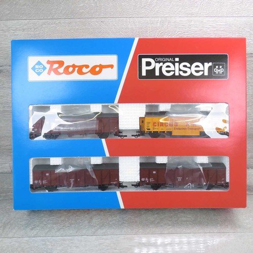 Roco 44009 preiser - /,