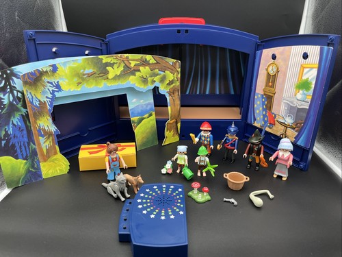Playmobil 4239 theater - playmobil, /